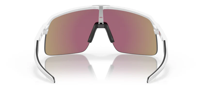 Oakley Sutro Lite - Matte White / Prizm Sapphire - Image 5