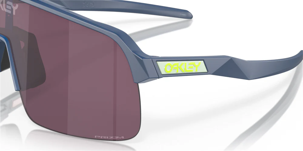 Oakley Sutro Lite Odyssey Collection - Matte Poseidon Frame - Prizm road black - Image 5