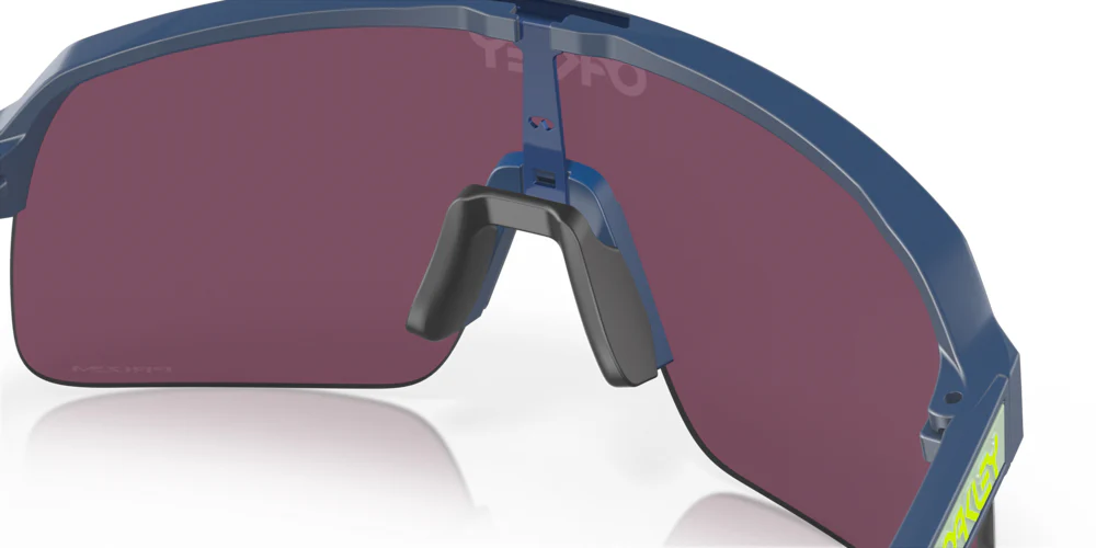 Oakley Sutro Lite Odyssey Collection - Matte Poseidon Frame - Prizm road black - Image 6