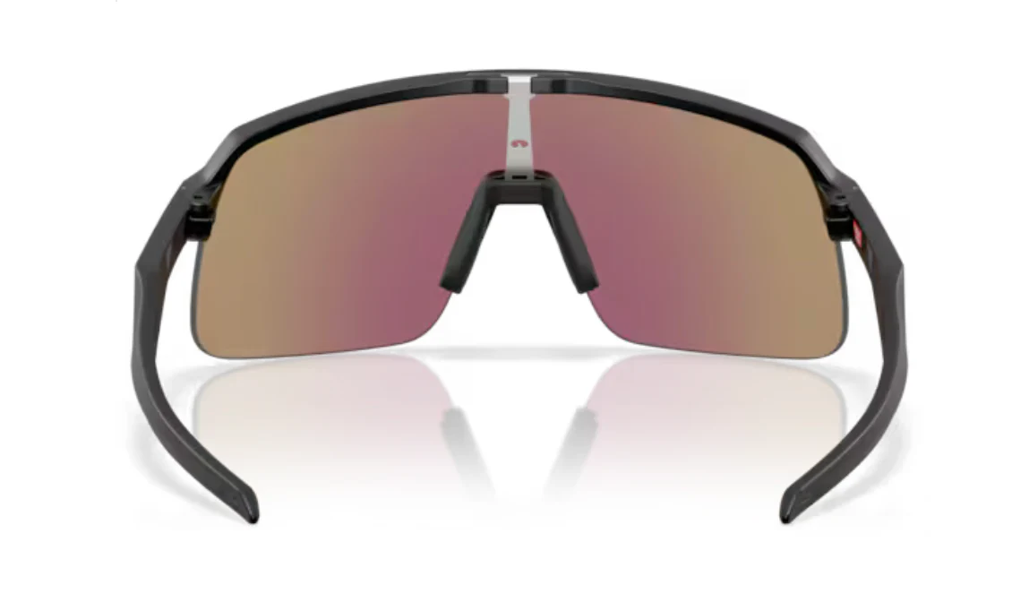 Oakley Sutro Lite S- Matte Black Prizm Sapphire - Image 3