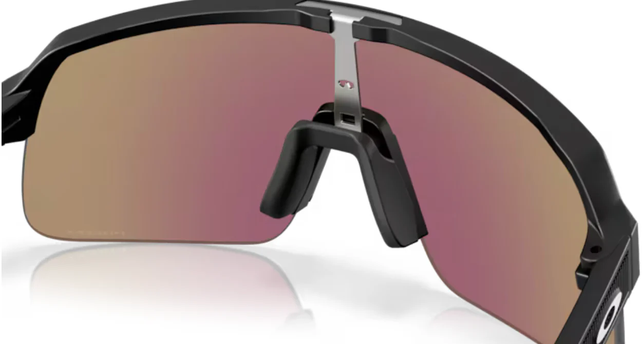 Oakley Sutro Lite S- Matte Black Prizm Sapphire - Image 5