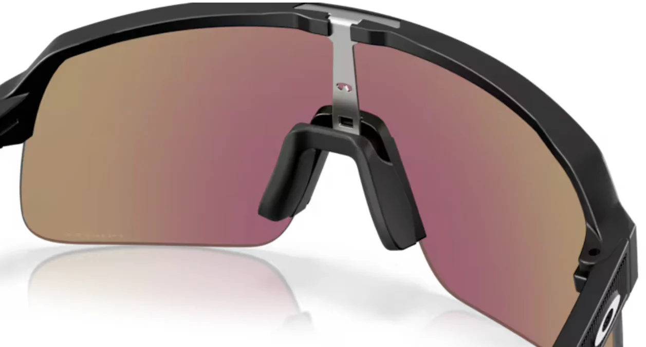 Oakley Sutro Lite S- Matte Black Prizm Sapphire - Image 6