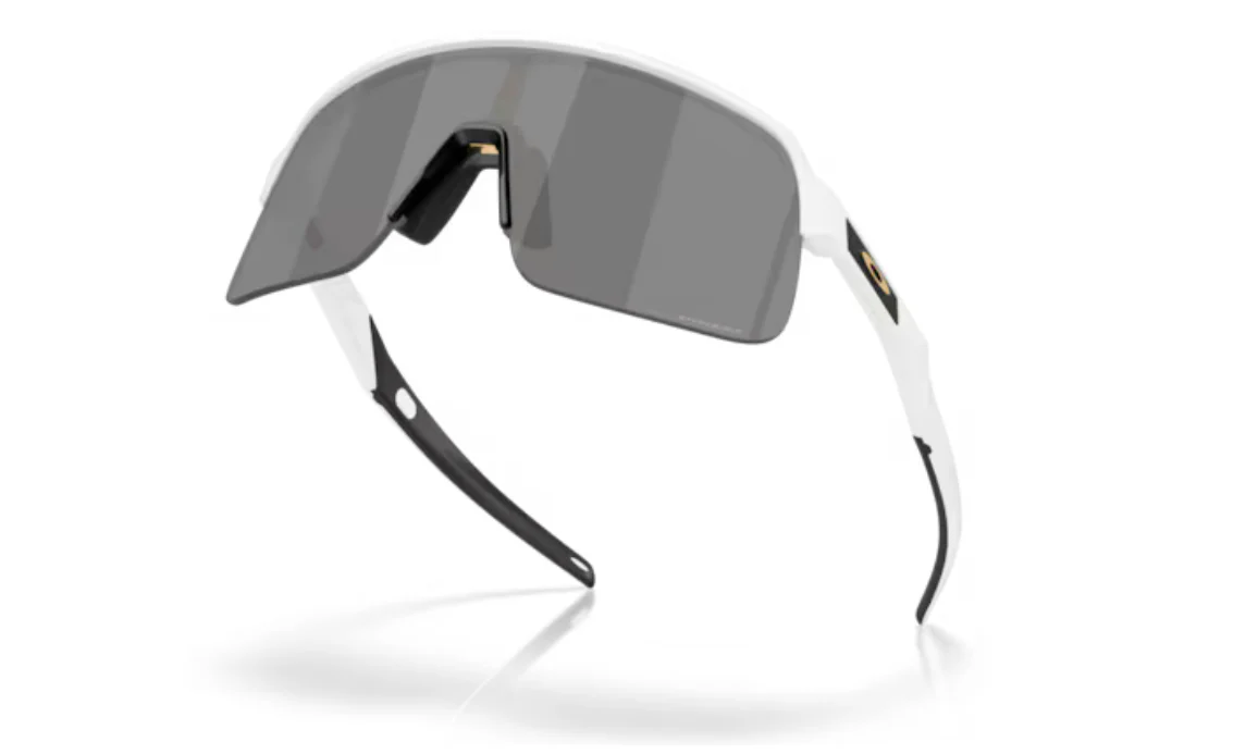 Oakley Sutro Lite S- Matte White Prizm Black - Image 4