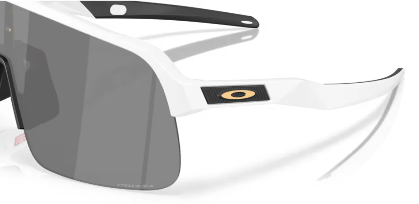 Oakley Sutro Lite S- Matte White Prizm Black - Image 5