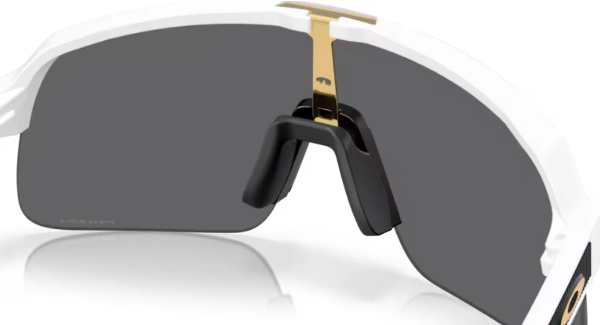 Oakley Sutro Lite S- Matte White Prizm Black - Image 6
