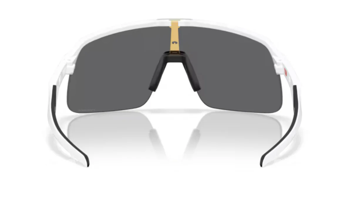 Oakley Sutro Lite S- Matte White Prizm Black - Image 8