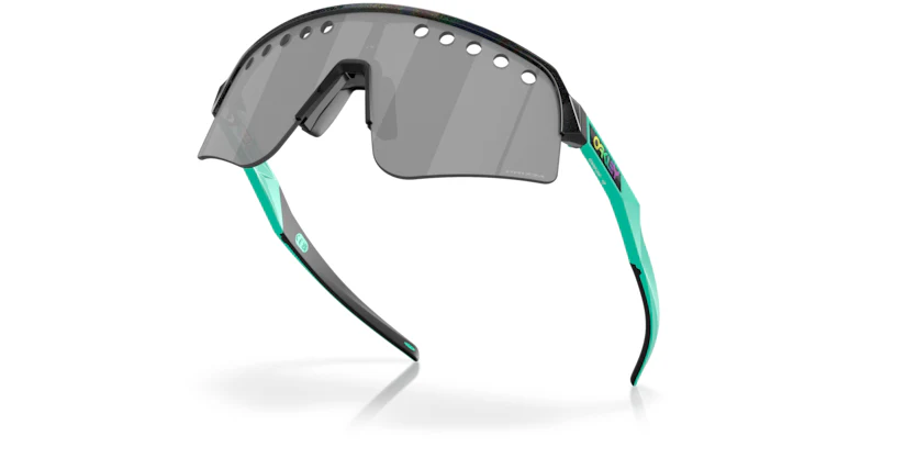 Oakley Sutro Lite Sweep- Dark Galaxy Prizm Black - Image 4