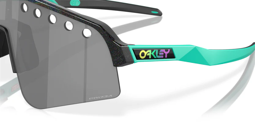 Oakley Sutro Lite Sweep- Dark Galaxy Prizm Black - Image 5
