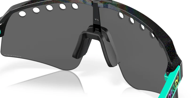 Oakley Sutro Lite Sweep- Dark Galaxy Prizm Black - Image 6