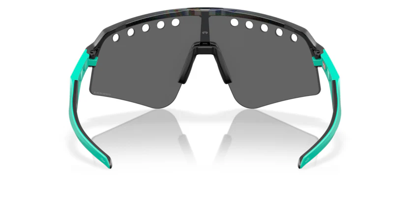 Oakley Sutro Lite Sweep- Dark Galaxy Prizm Black - Image 7