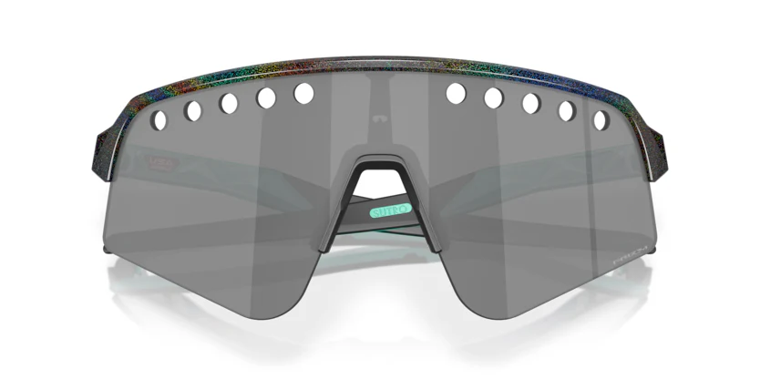 Oakley Sutro Lite Sweep- Dark Galaxy Prizm Black - Image 8