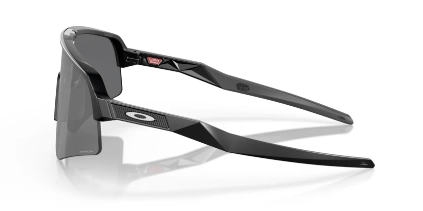 Oakley Sutro Lite Sweep- Matte Black Prizm Black - Image 5
