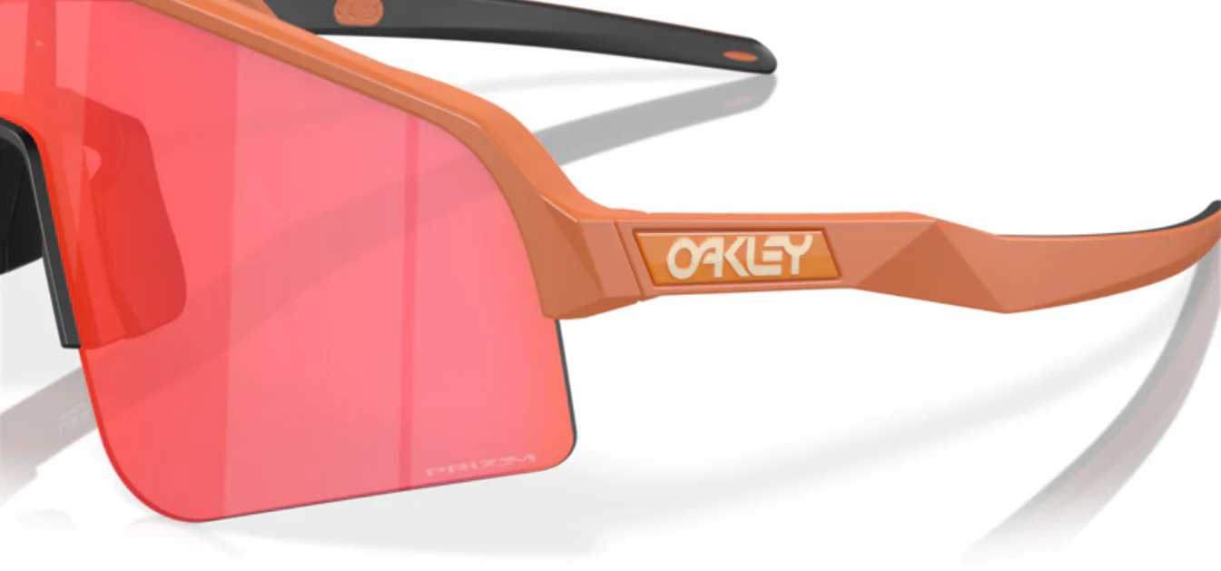 Oakley Sutro Lite Sweep- Matte Ginger Prizm Trail Torch - Image 7