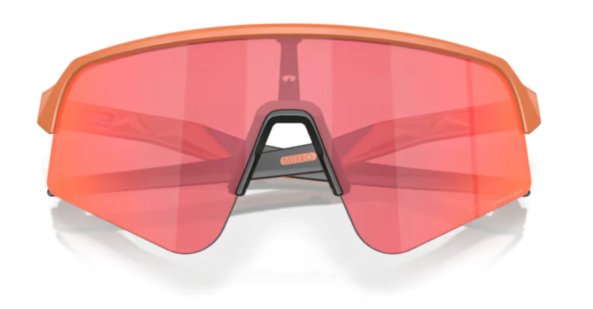 Oakley Sutro Lite Sweep- Matte Ginger Prizm Trail Torch - Image 8
