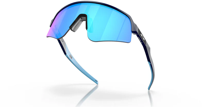 Oakley Sutro Lite Sweep- Matte Navy Prizm Sapphire - Image 4