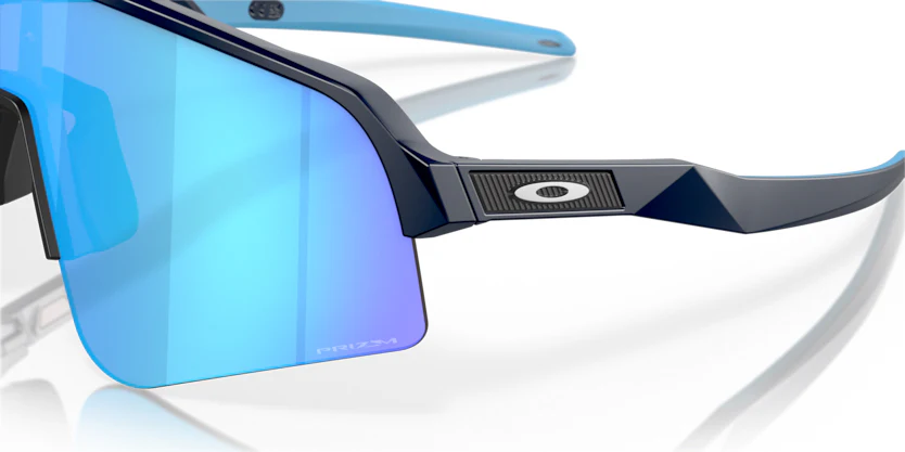 Oakley Sutro Lite Sweep- Matte Navy Prizm Sapphire - Image 5