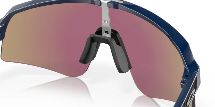 Oakley Sutro Lite Sweep- Matte Navy Prizm Sapphire - Image 6