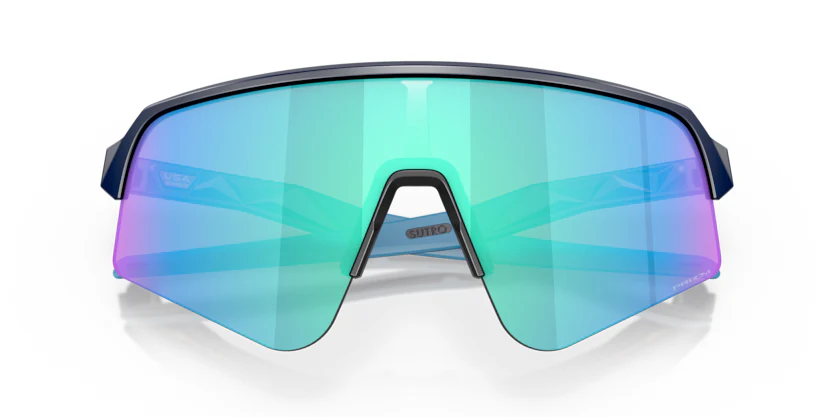 Oakley Sutro Lite Sweep- Matte Navy Prizm Sapphire - Image 8