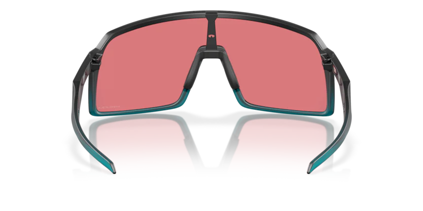Oakley Sutro Matte Balsam Fade- Prizm Trail Torch - Image 4