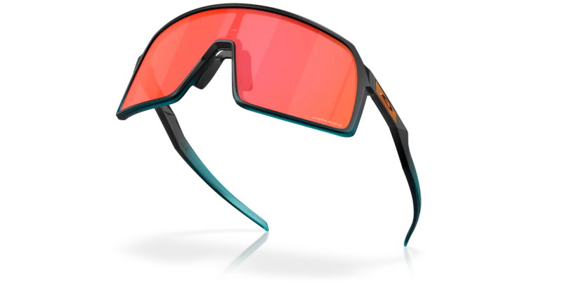 Oakley Sutro Matte Balsam Fade- Prizm Trail Torch - Image 5
