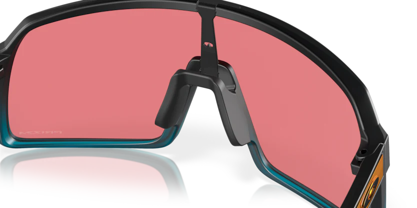 Oakley Sutro Matte Balsam Fade- Prizm Trail Torch - Image 7