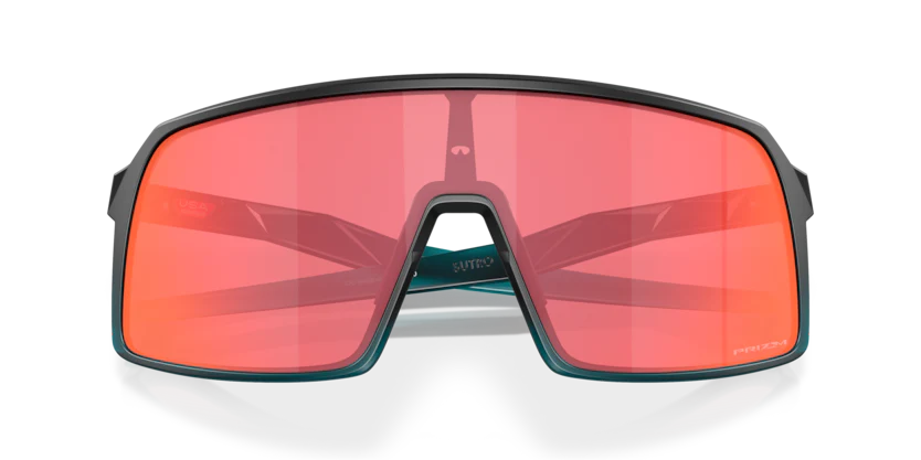 Oakley Sutro Matte Balsam Fade- Prizm Trail Torch - Image 8