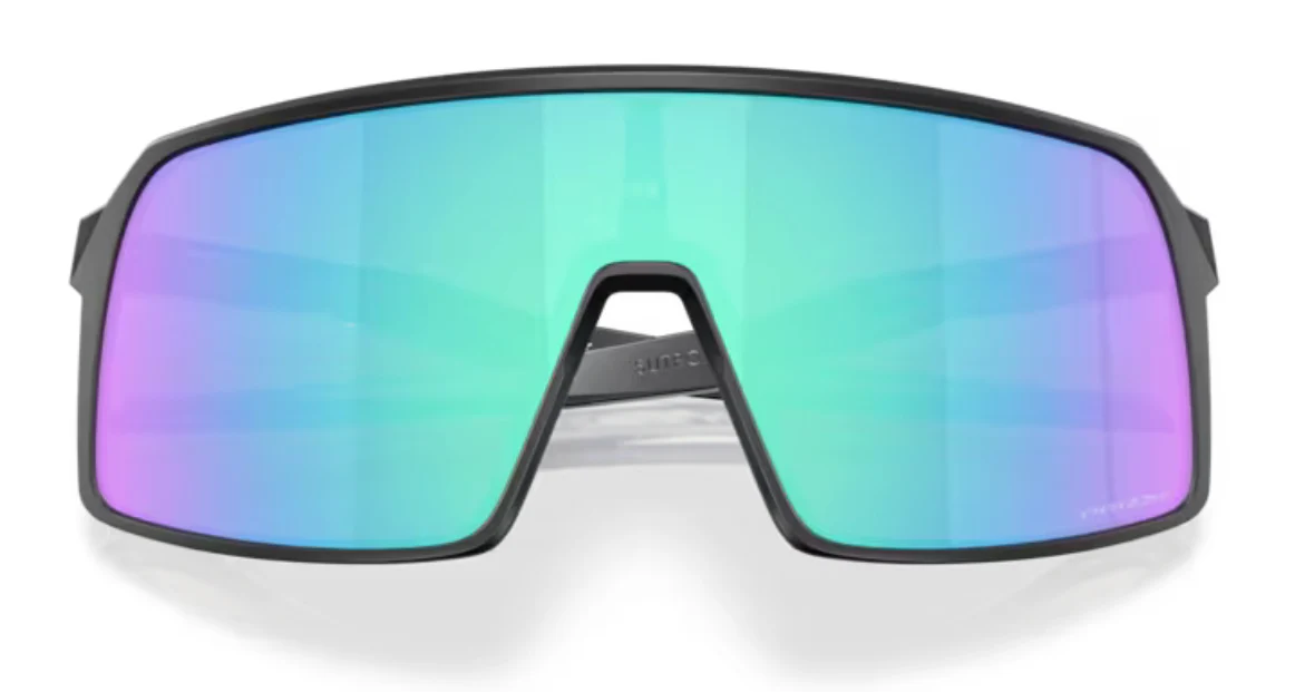 Oakley Sutro- Matte Black/Crystal Blue Prizm Sapphire - Image 8