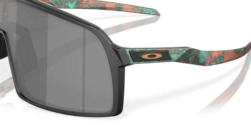 Oakley Sutro Matte Black Patina Prizm Black - Image 5