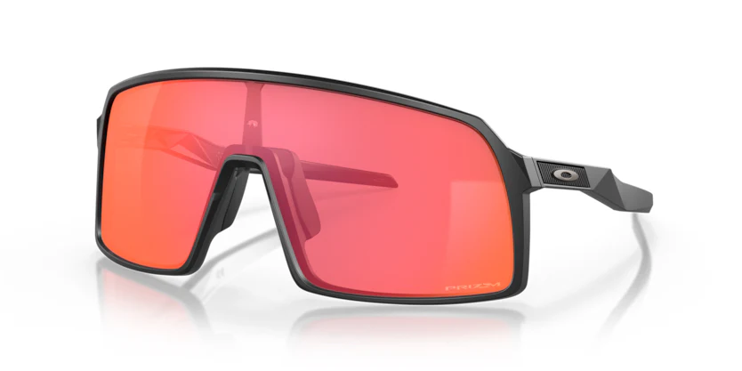 Oakley Sutro - Matte Black- Prizm Trail Torch