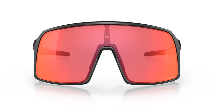 Oakley Sutro - Matte Black- Prizm Trail Torch - Image 2