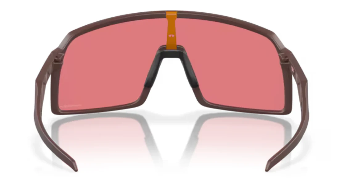 Oakley Sutro Matte Grenache- Prizm Trail Torch - Image 5