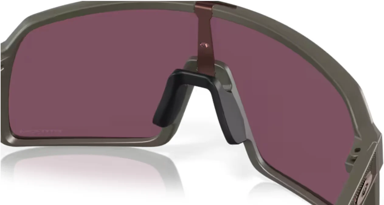 Oakley Sutro Matte Olive- Prizm Road Black - Image 7