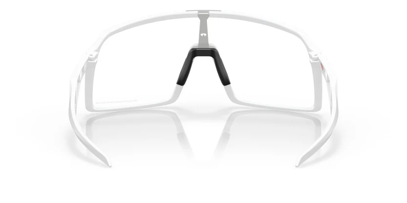 Oakley Sutro Matte White Clear - Photochromic - Image 4