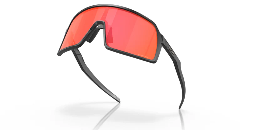 Oakley Sutro S- Matte Black Prizm Trail Torch - Image 3