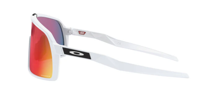 Oakley Sutro S- Matte White Prizm Road - Image 3