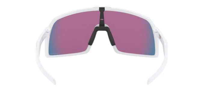 Oakley Sutro S- Matte White Prizm Road - Image 4
