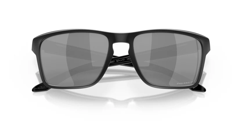 Oakley Sylas - Matte Black Prizm Black Polarized - Image 8