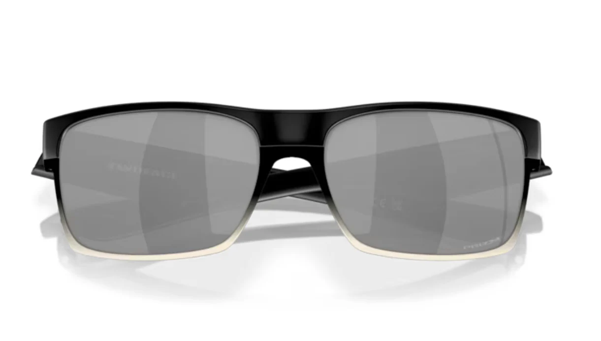 Oakley TwoFace- Matte Black Chrome Iridium - Image 8