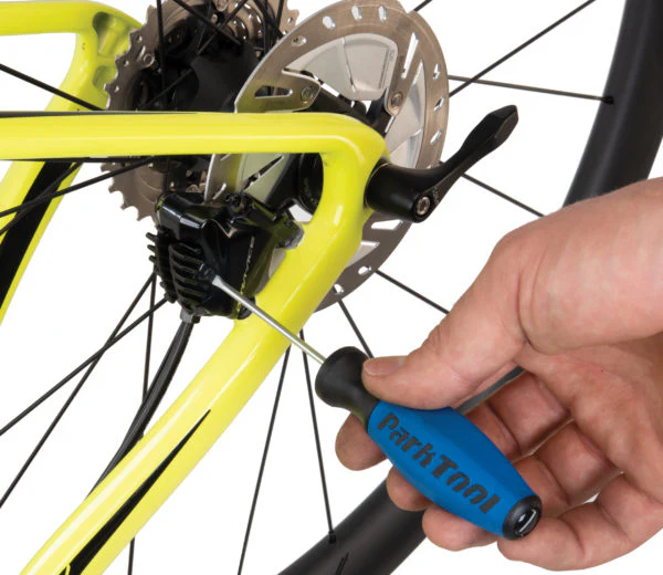 Parktool Shop Screwdriver Set - Image 5