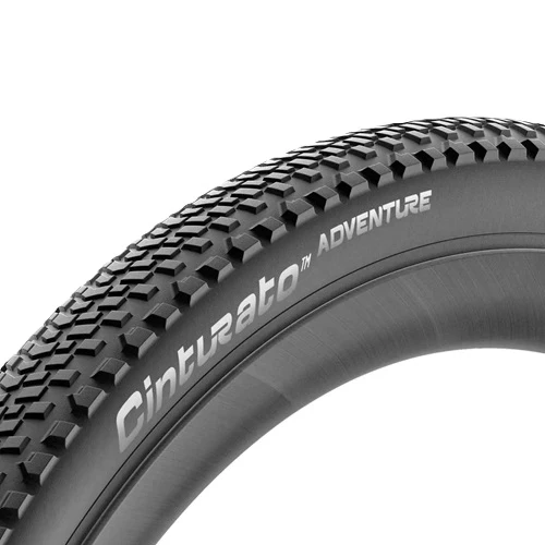 PIRELLI CINTURATO ADVENTURE 700X45C 60TPI TLR TYRE - Image 3