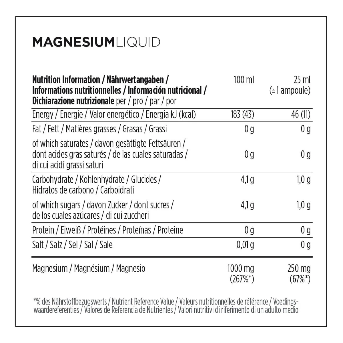 PowerBar Magnesium Liquid - Image 2