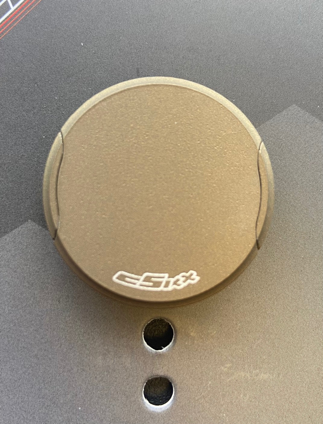 Quick Link Cap - STEALTH Custom Bronze (to order)