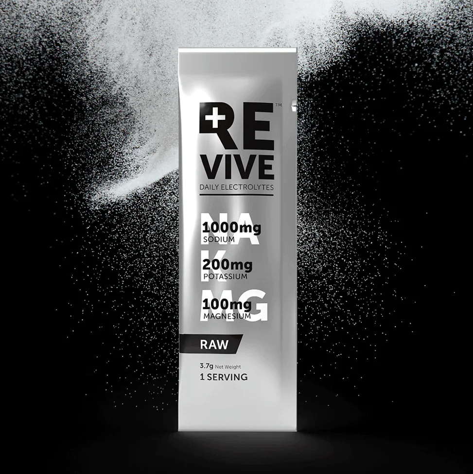 REVIVE Daily Electrolytes | RAW 30s - Image 5