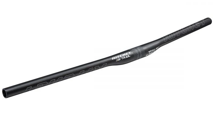 RITCHEY HANDLEBAR WCS TRAIL CARBON FLAT 2X 740MM 9D - Image 4