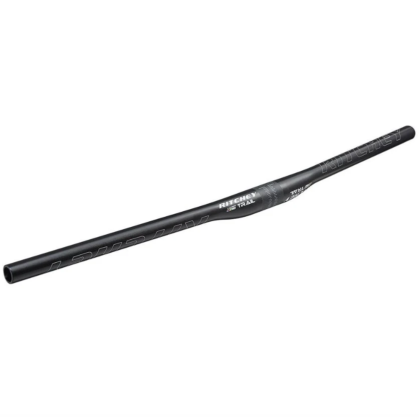 RITCHEY HANDLEBAR WCS TRAIL CARBON FLAT 2X 740MM 9D - Image 5
