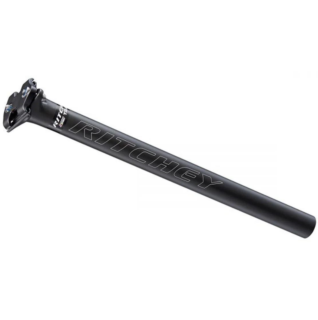 RITCHEY SEATPOST WCS CARBON LINK 30.9MM ZERO OFFSET 400MM - Image 6