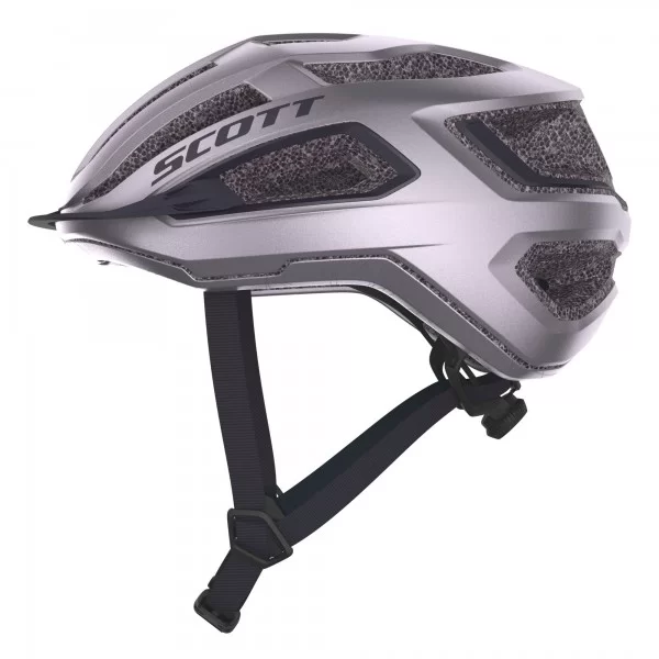 Scott ARX Helmet- Amethyst Silver - Large - Image 2