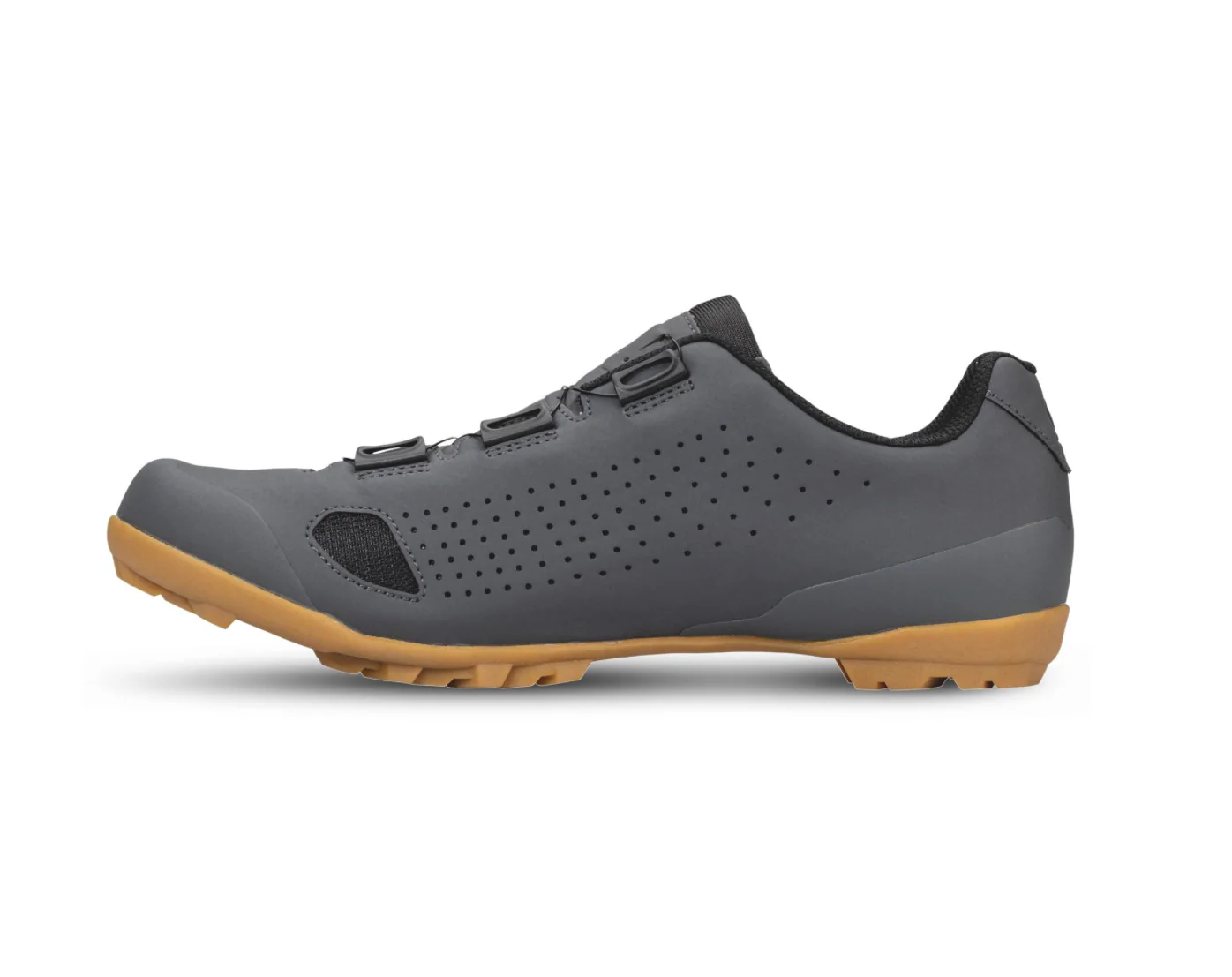 Scott Gravel Pro Shoes- Grey/ Black - Image 4
