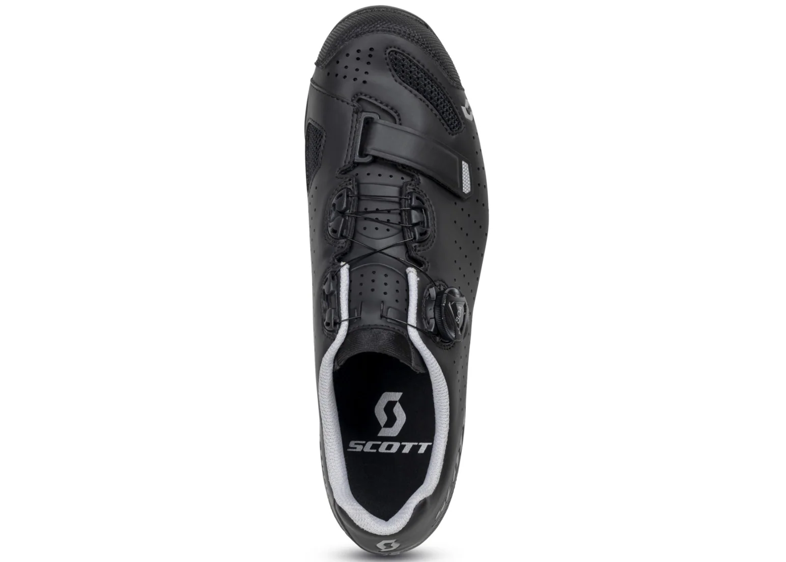 Scott MTB Comp BOA® Shoe - Black - Image 5