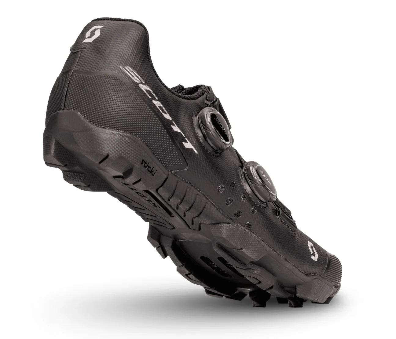 Scott MTB Shoes Python- Black - Image 2